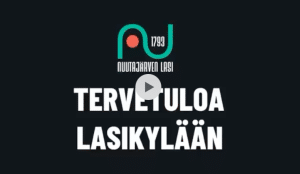 Tervetuloa Lasikylään